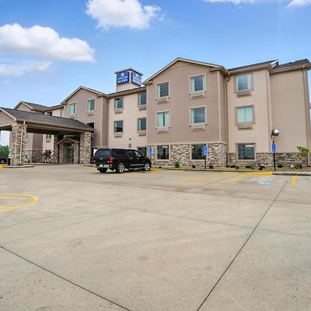 Cobblestone Hotel & Suites - Russells Point At Indian Lake Exterior photo